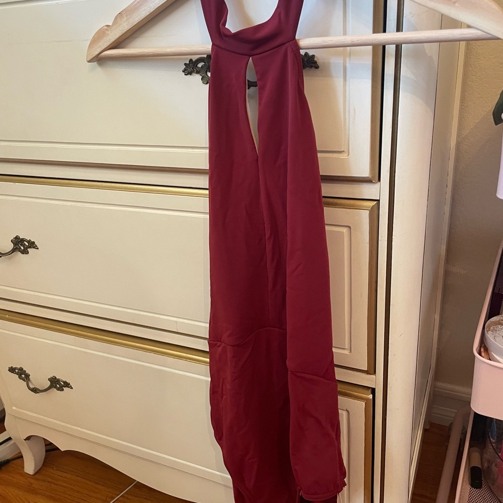 Nikolay Halter Neck Leotard
